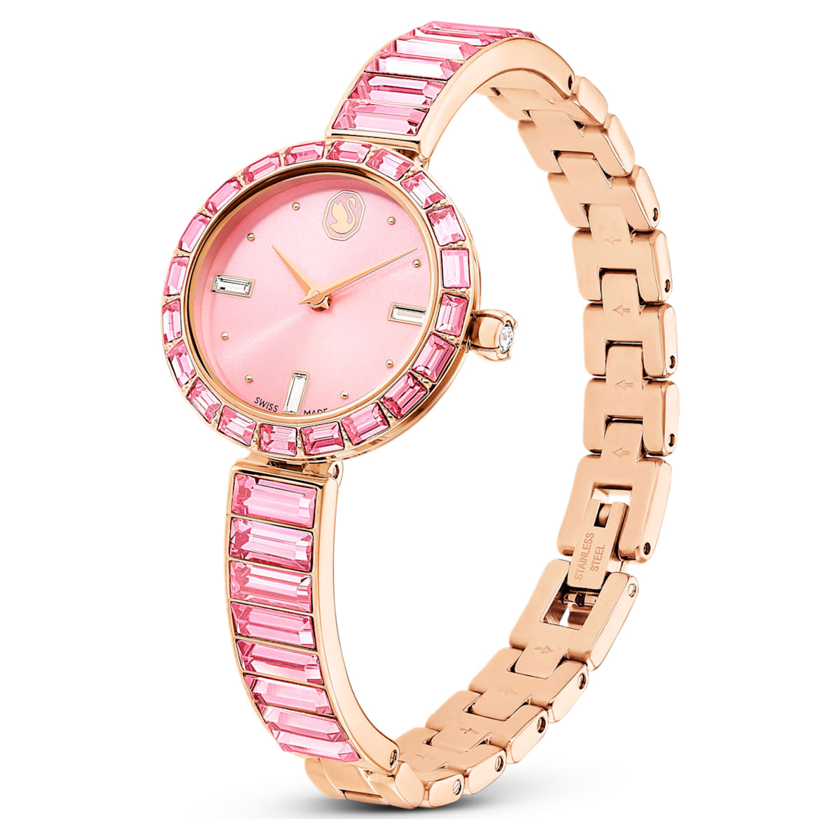 Montre bracelet jonc Matrix