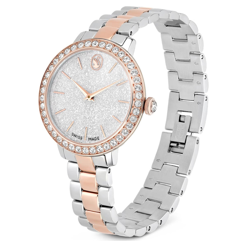 Matrix 3-link watch
