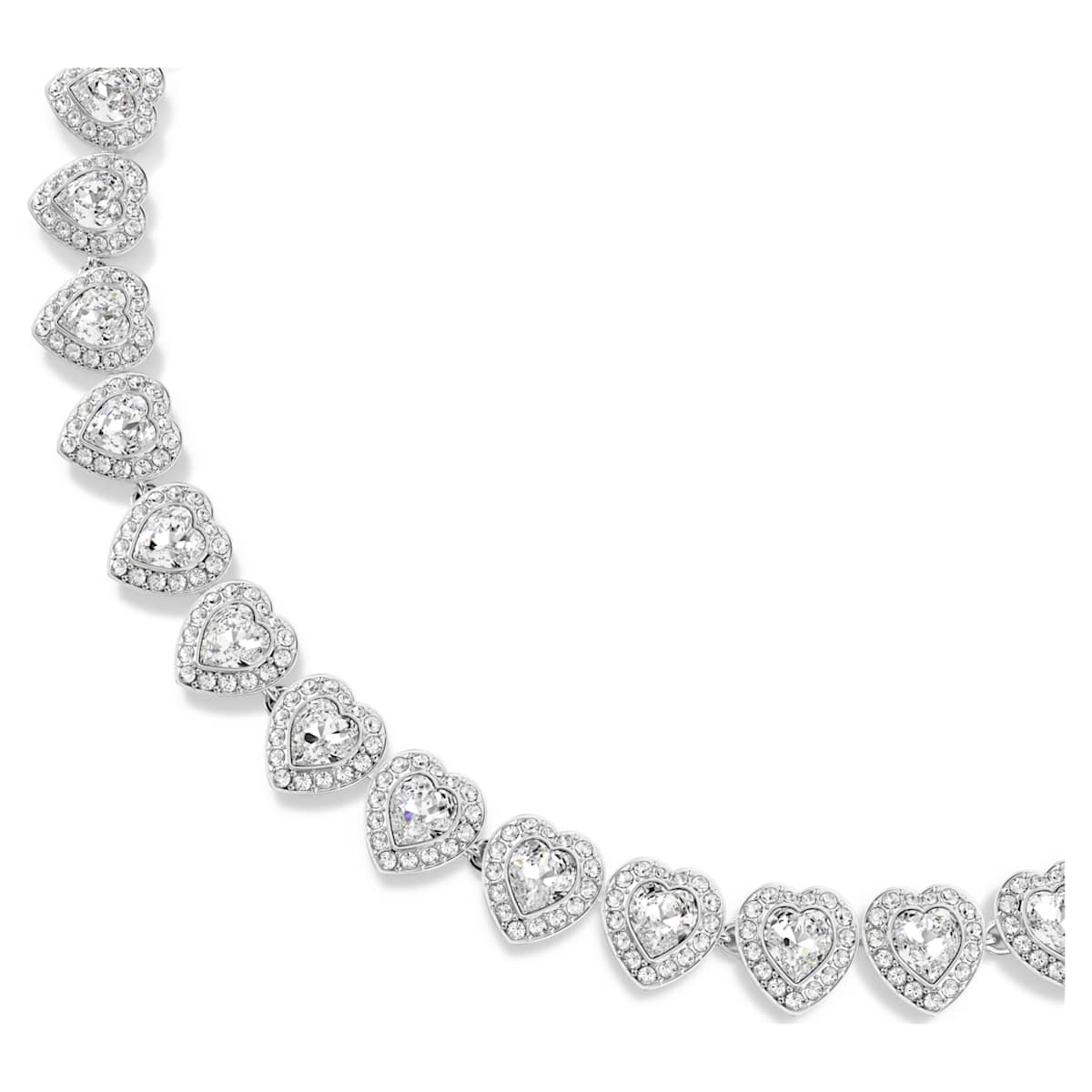 Ariana Grande x Swarovski necklace