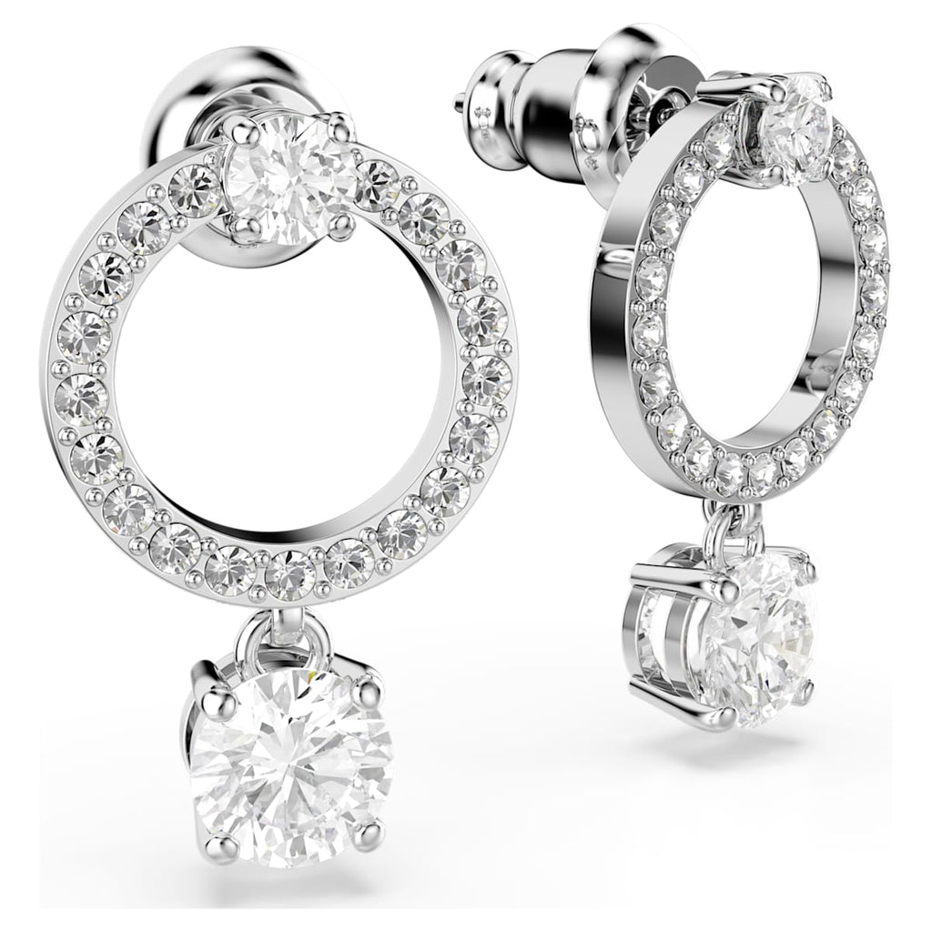 Constella hoop earrings