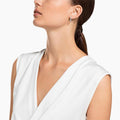 Sommerset hoop earrings