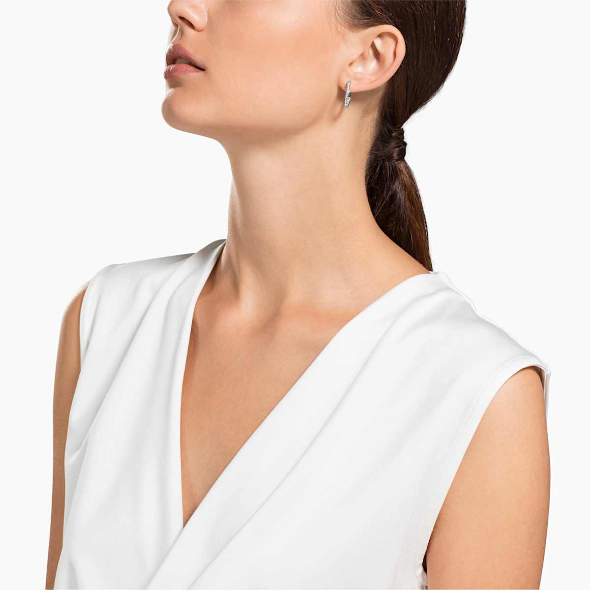 Sommerset hoop earrings