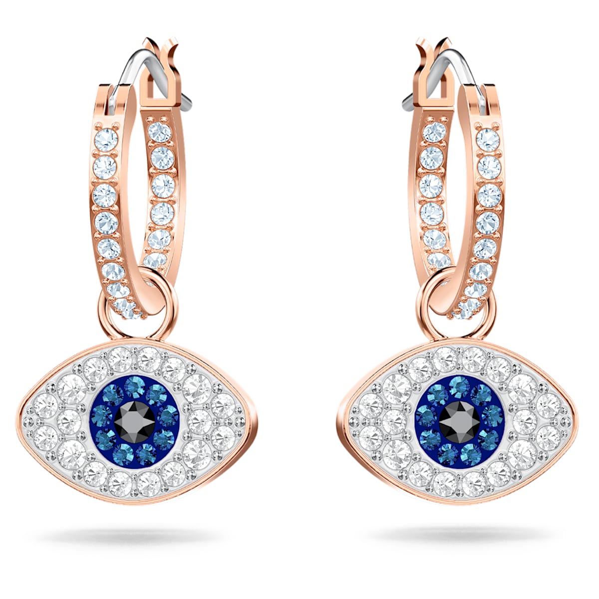 Symbolica hoop earrings