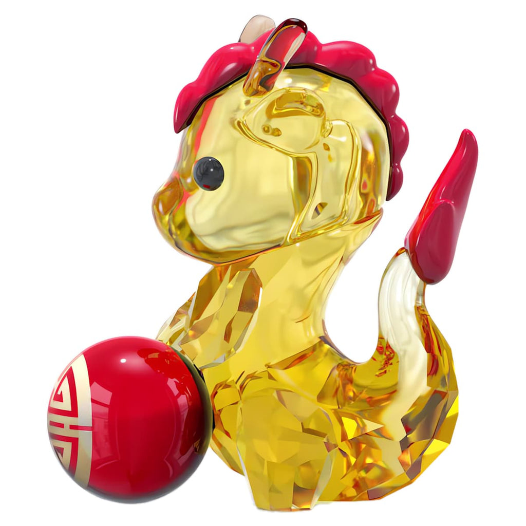 Asiatische Symbole Drache