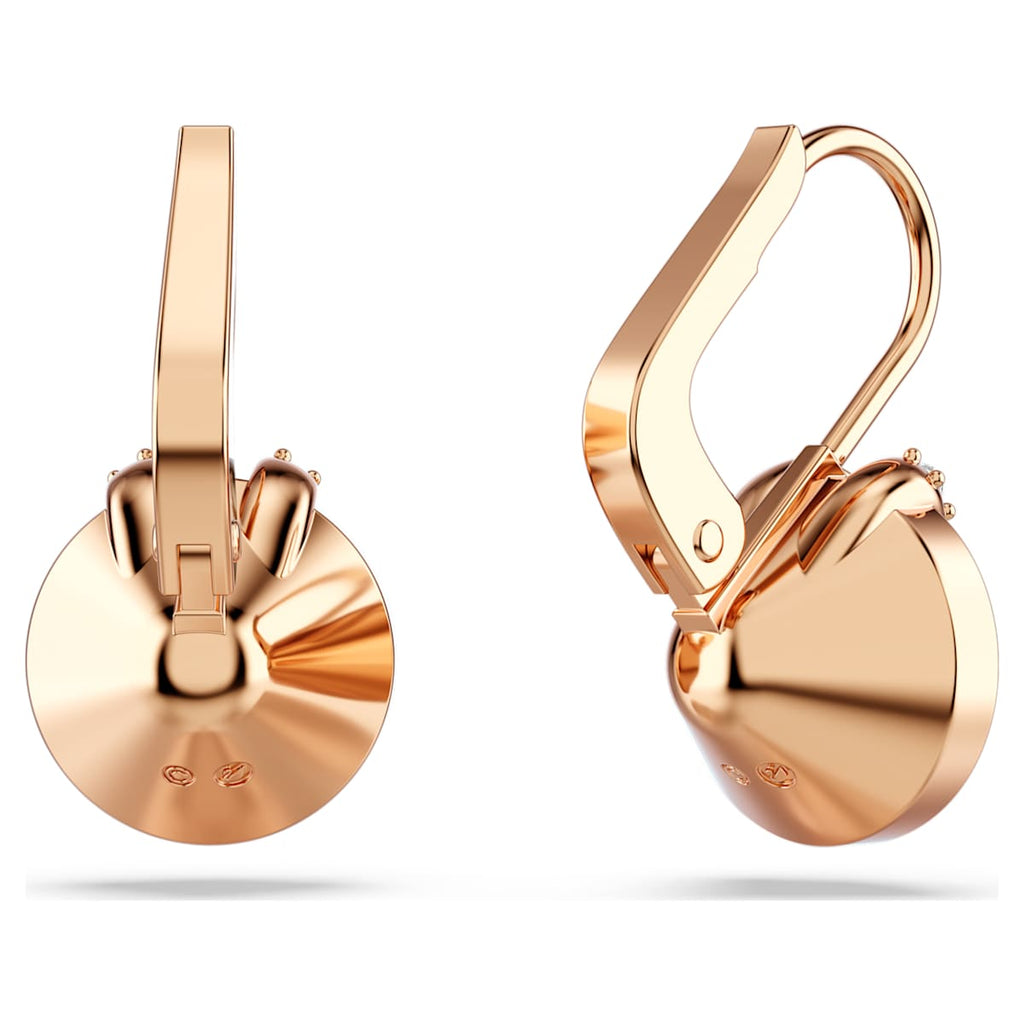 Bella V drop earrings