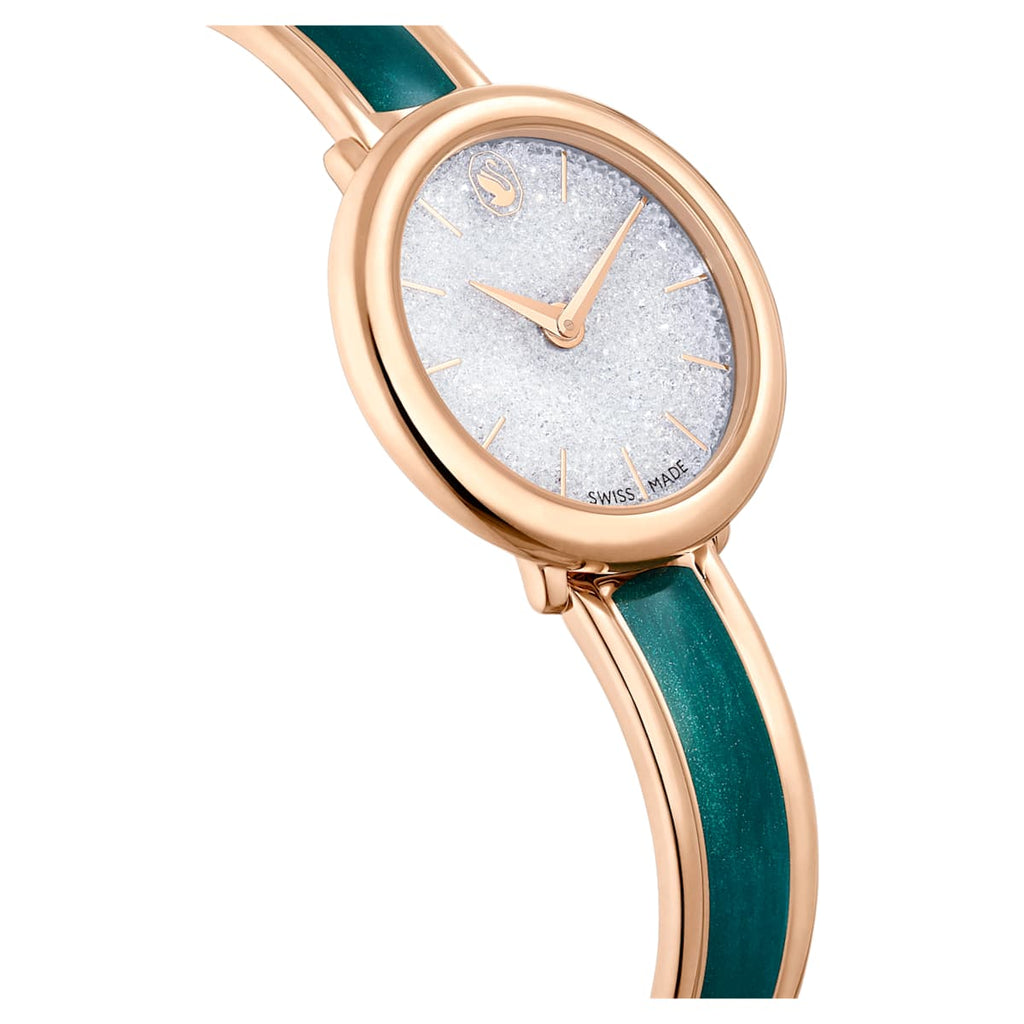 Montre bracelet rigide Crystalline