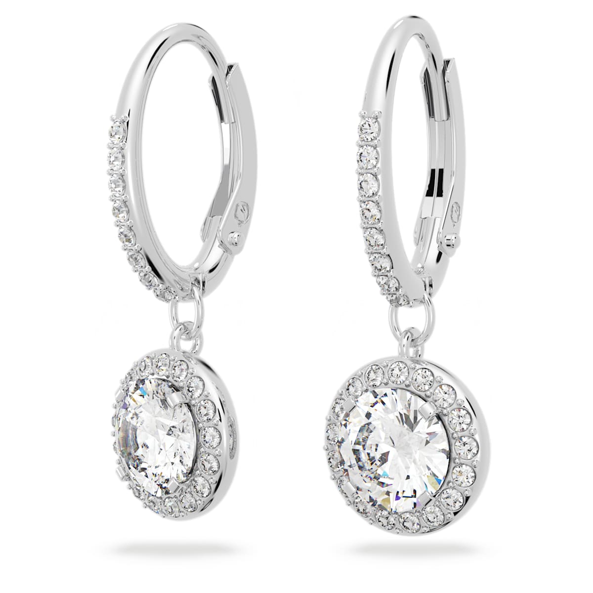 Boucles d'oreilles pendantes Una Angelic