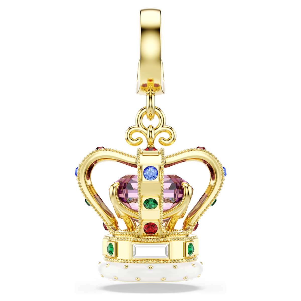 Charm de corona de Minions