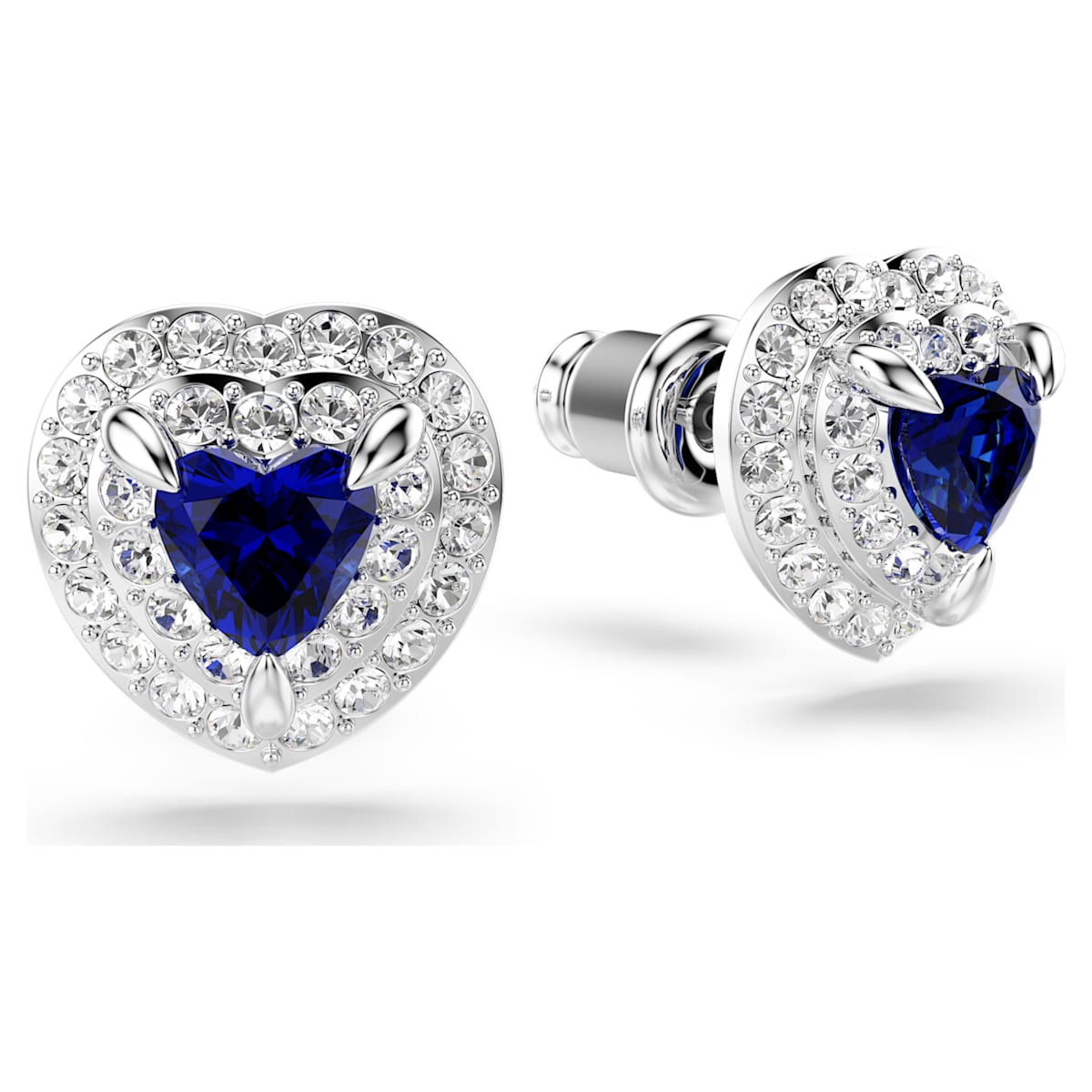 One stud earrings