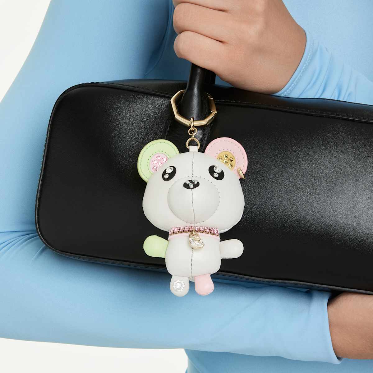 Teddy-Taschenanhänger