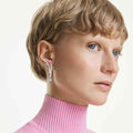 Ariana Grande x Swarovski drop earrings