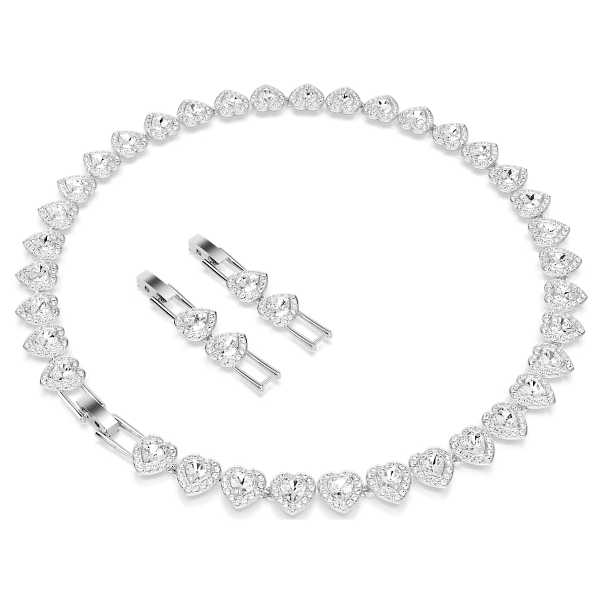 Ariana Grande x Swarovski necklace