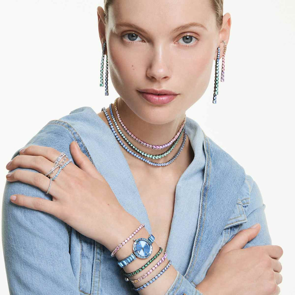 Matrix bangle watch