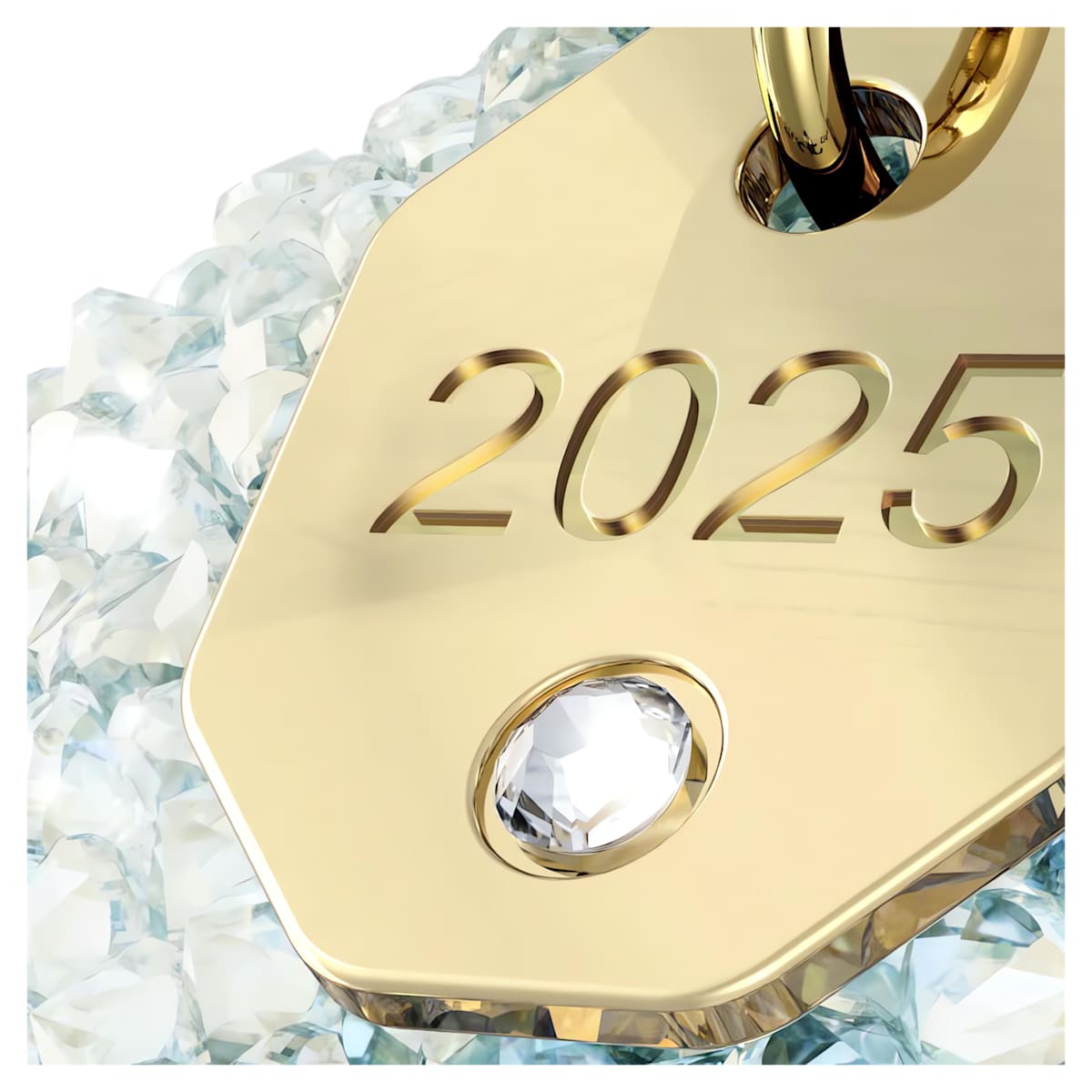 Annual Edition Bell Ornament 2025