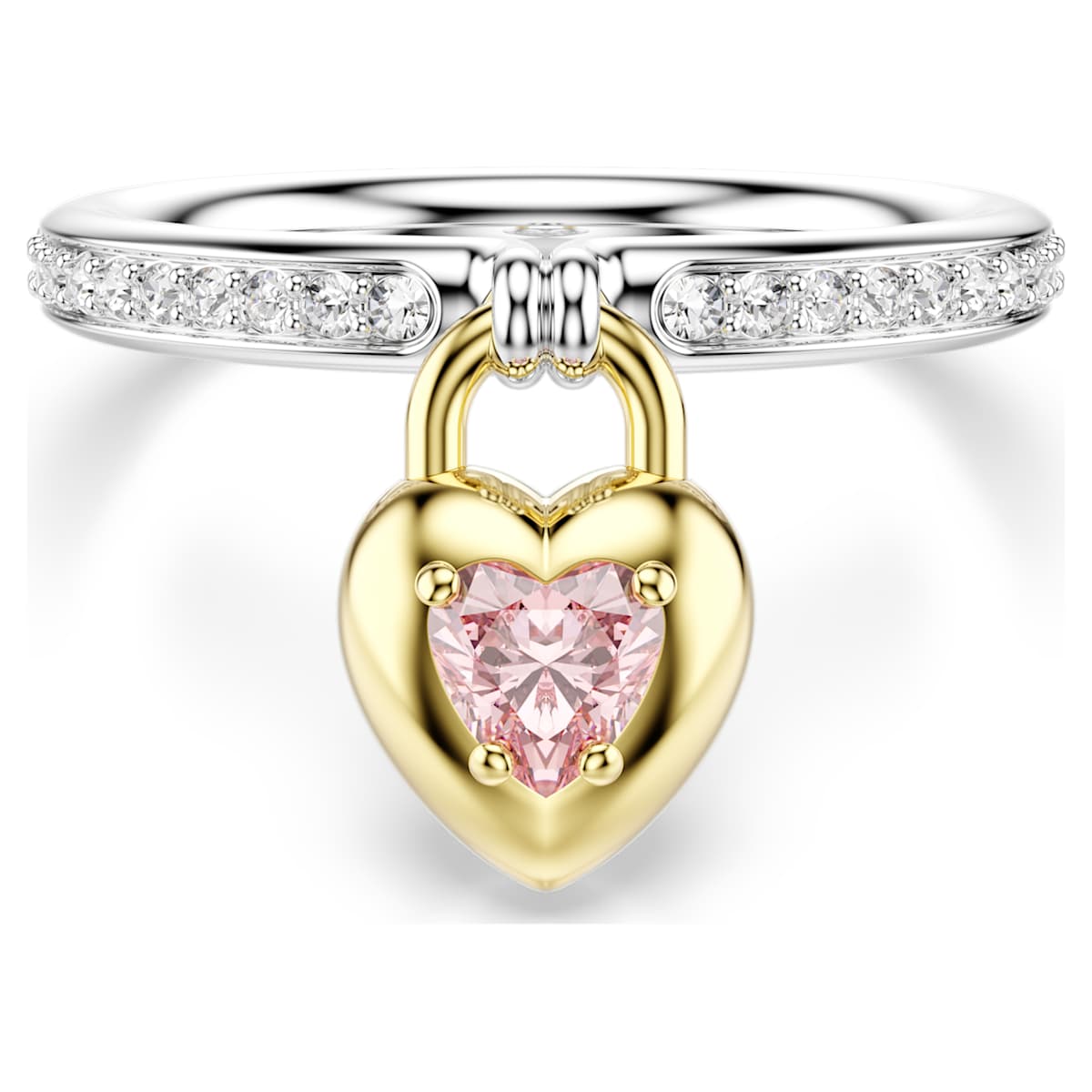 Idyllia motif ring