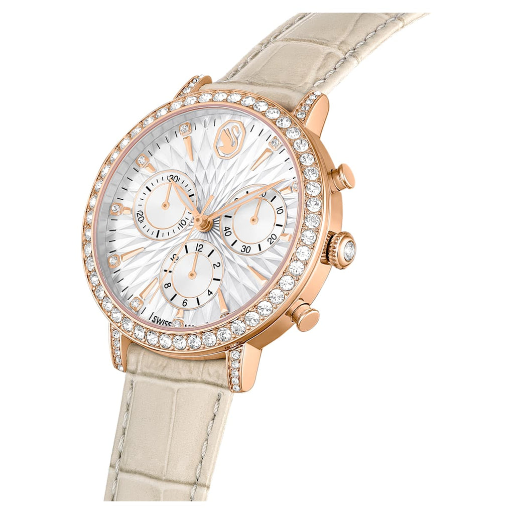 Matrix tennis chrono watch