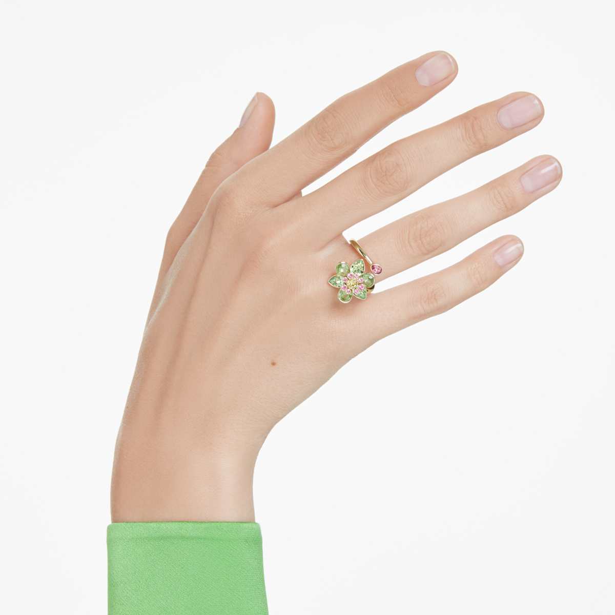 Idyllia open ring
