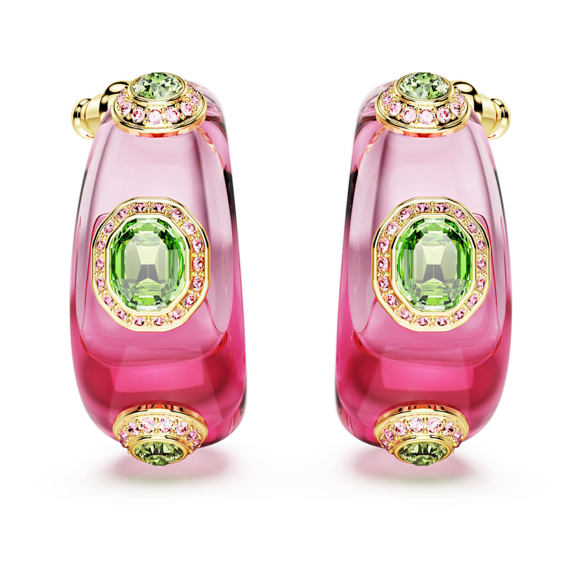 Dulcis hoop earrings