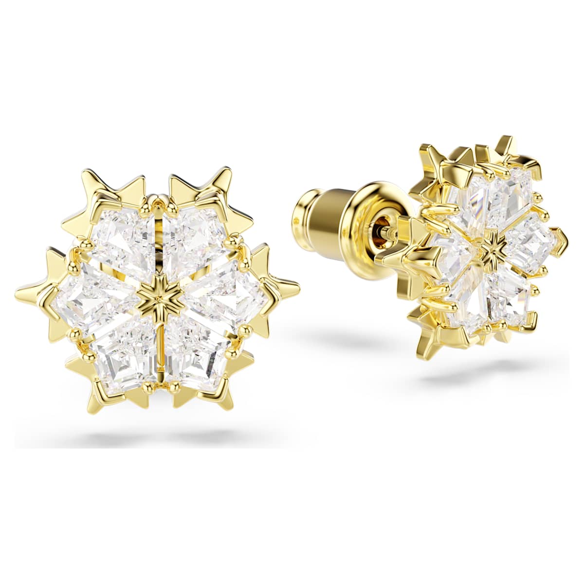 Boucles d’oreilles puces magiques