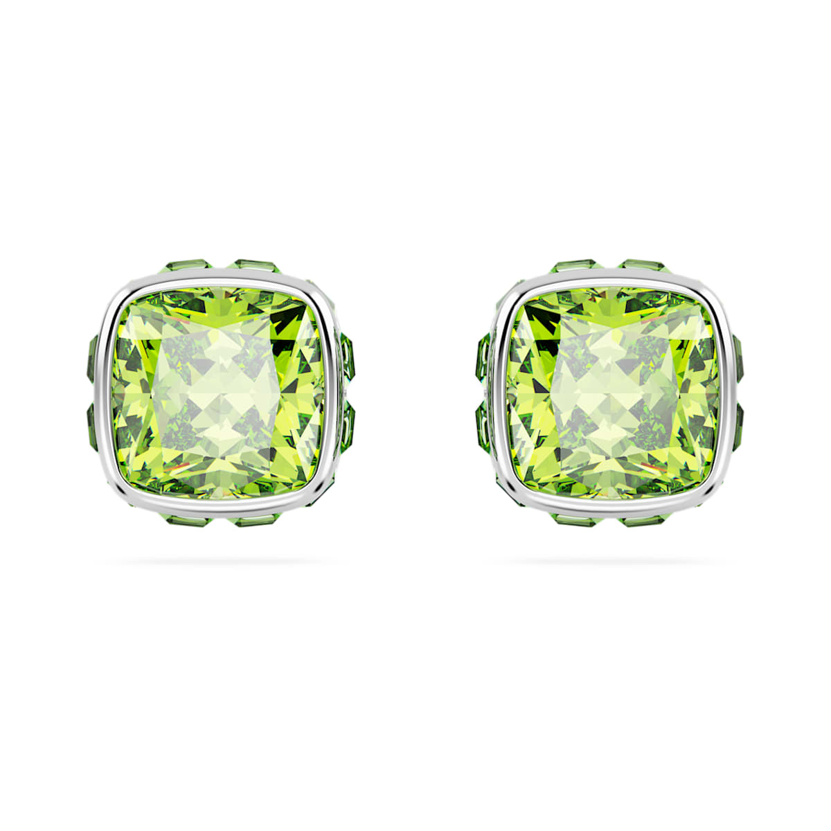Birthstone stud earrings