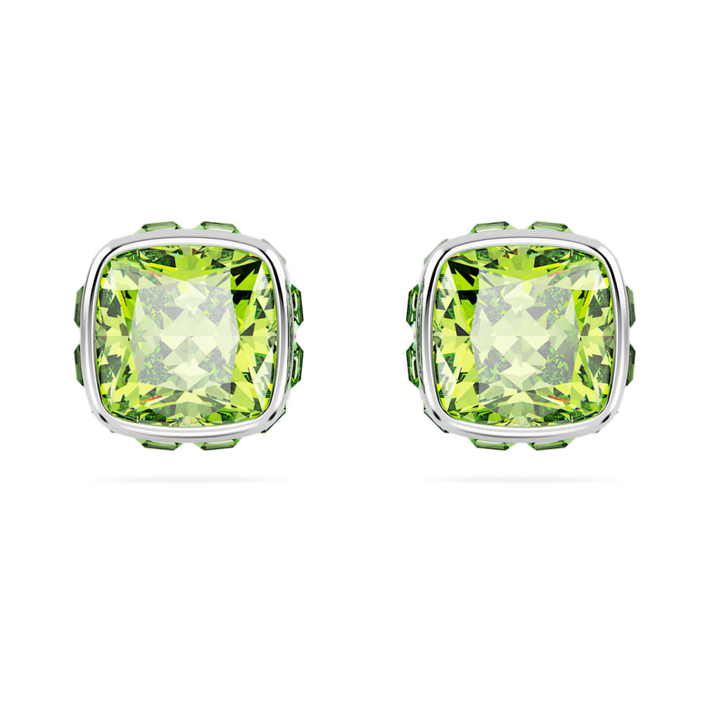 Birthstone stud earrings