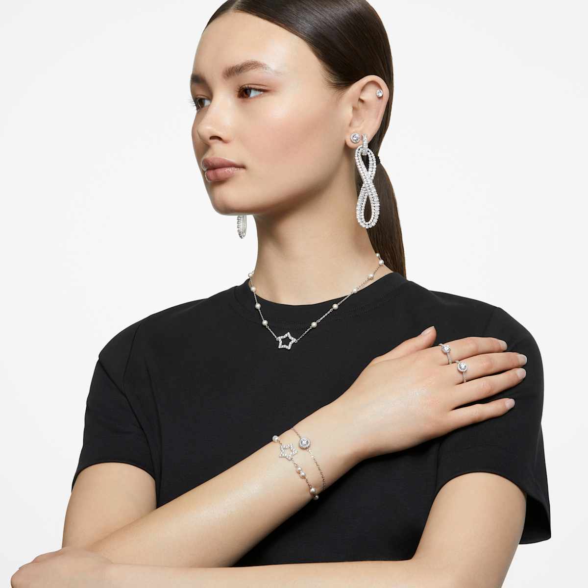 Una Angelic ring