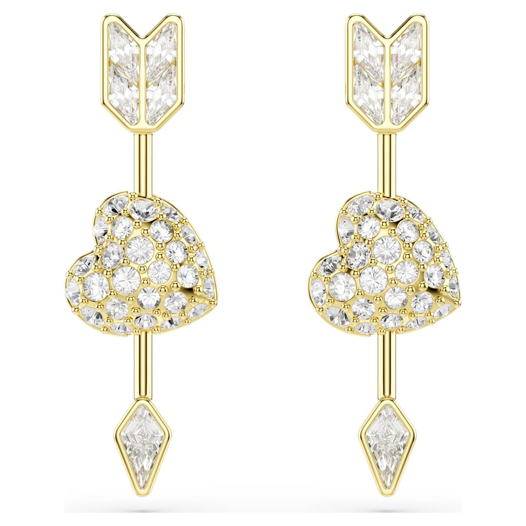 Idyllia drop earrings