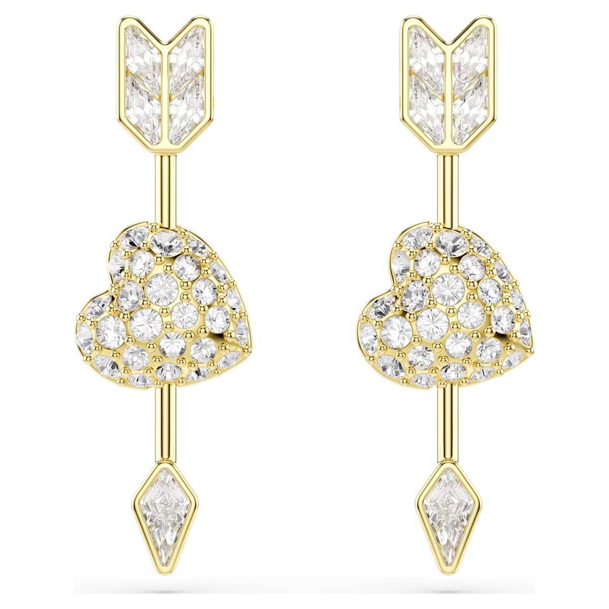 Idyllia drop earrings