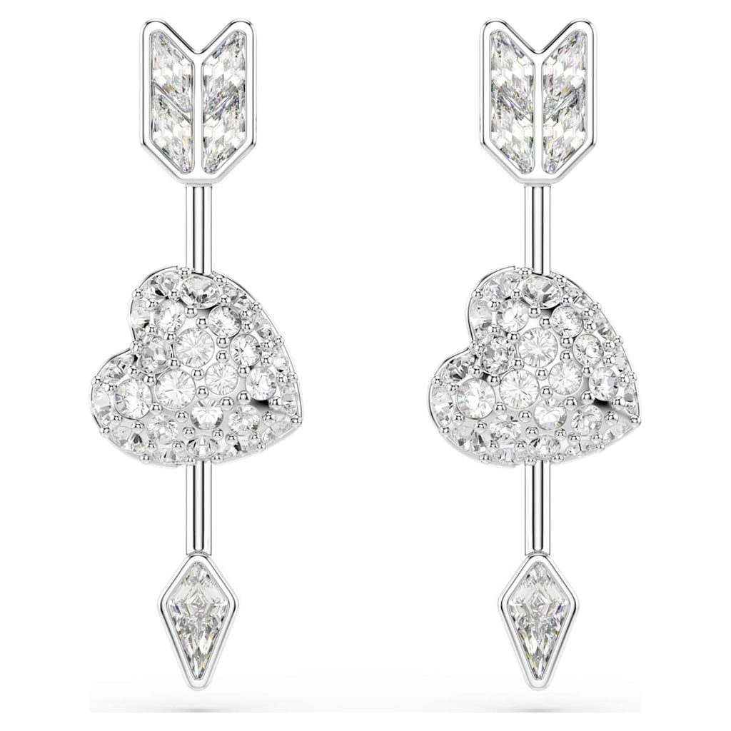 Idyllia drop earrings