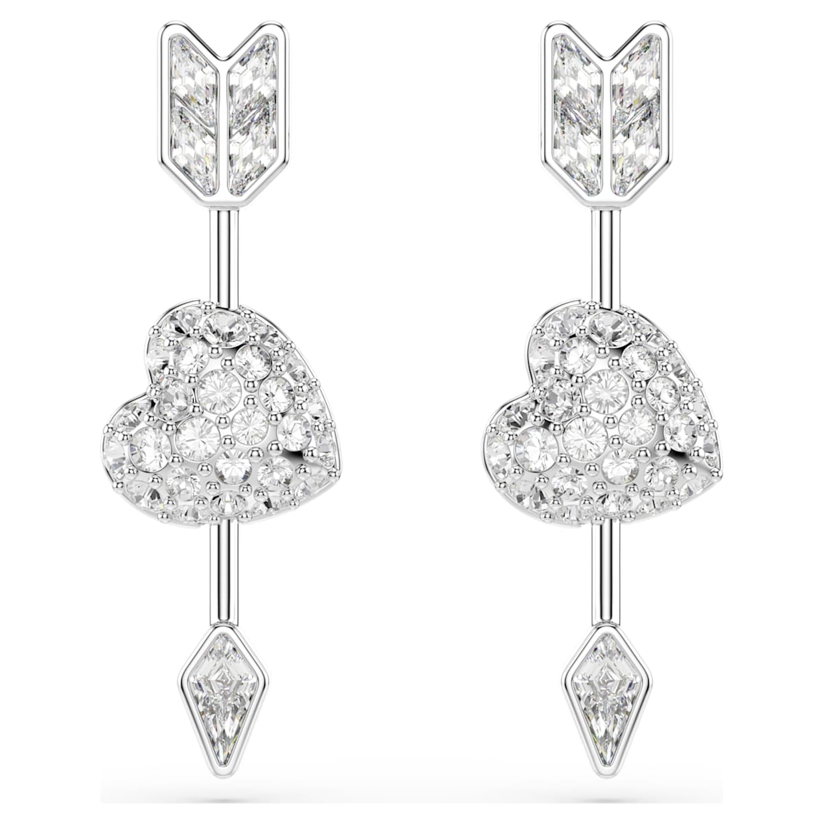 Idyllia drop earrings
