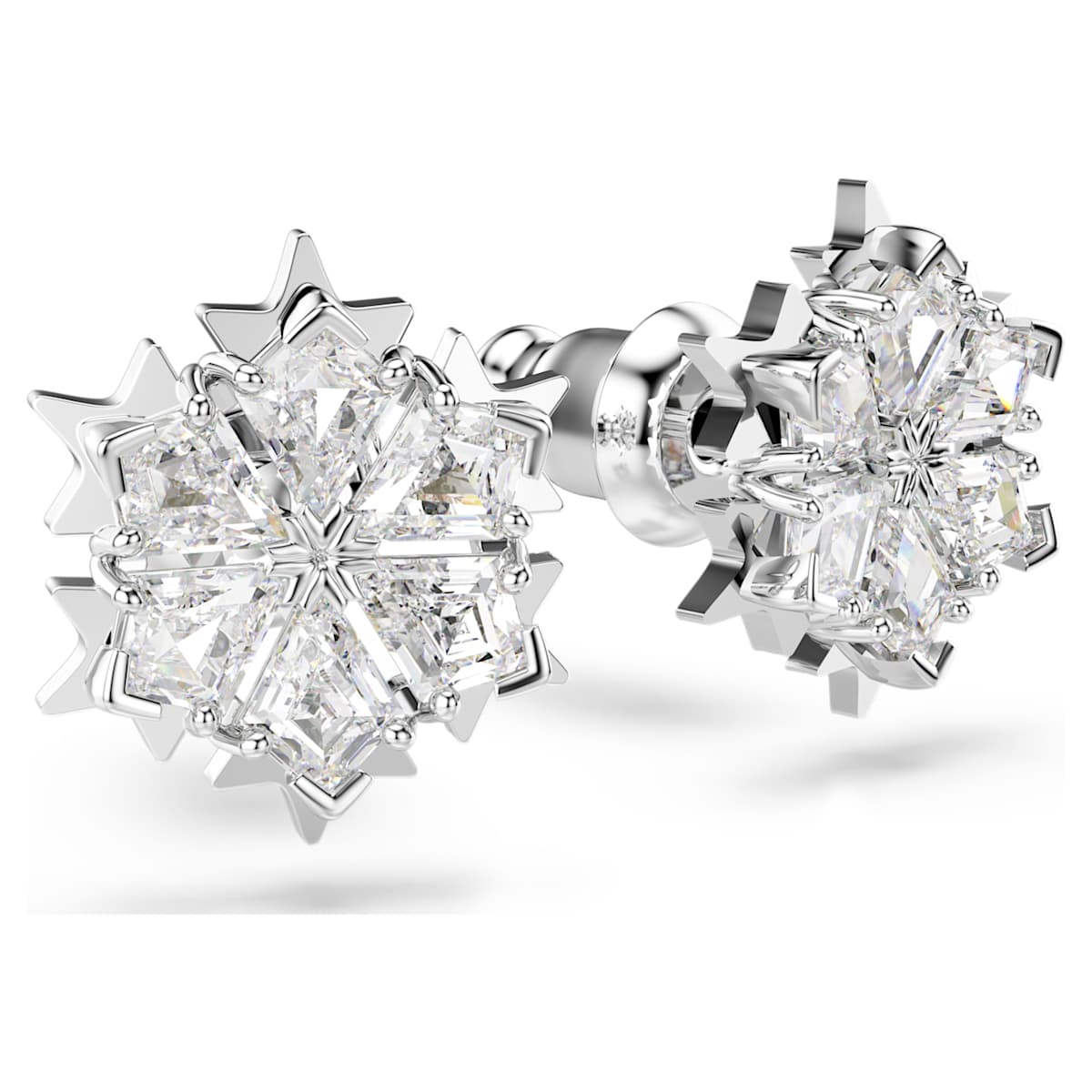 Magic stud earrings