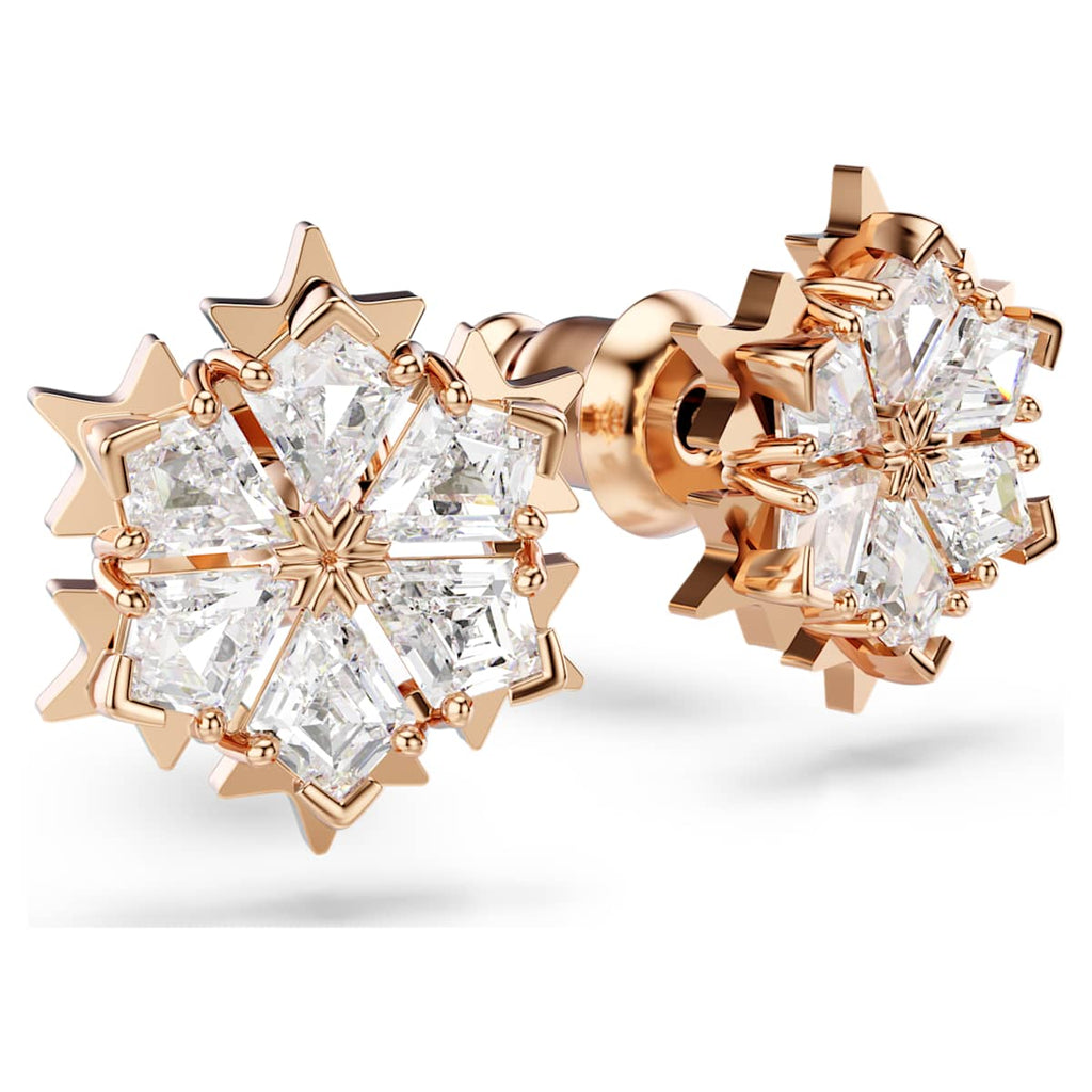 Magic stud earrings