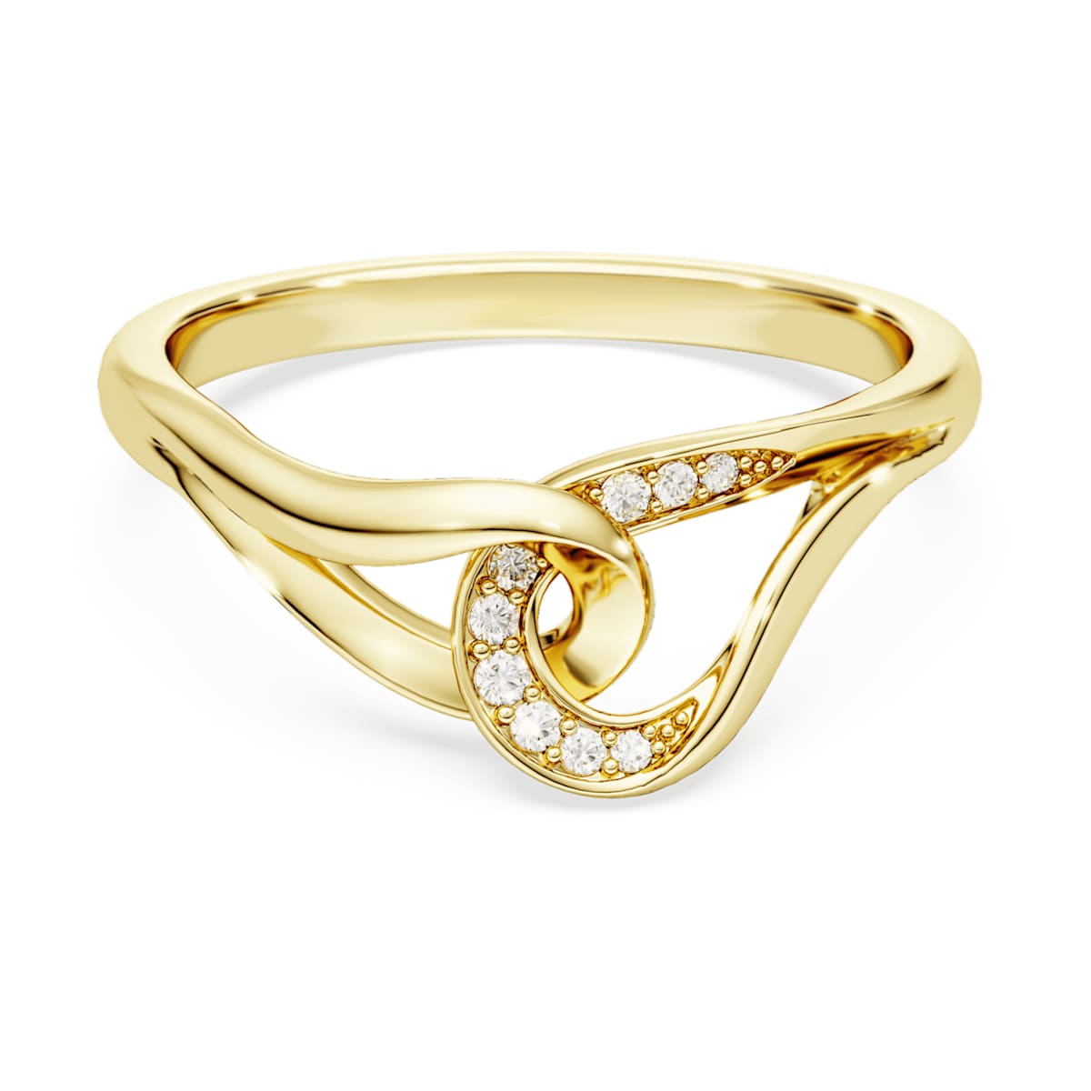 Swarovski Classica ring