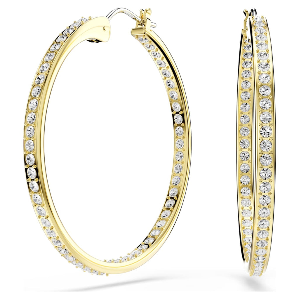 Boucles d'oreilles créoles Sommerset