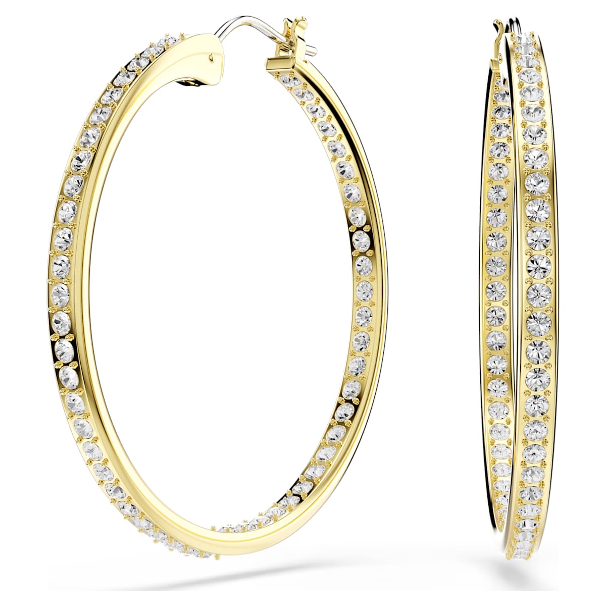 Boucles d'oreilles créoles Sommerset