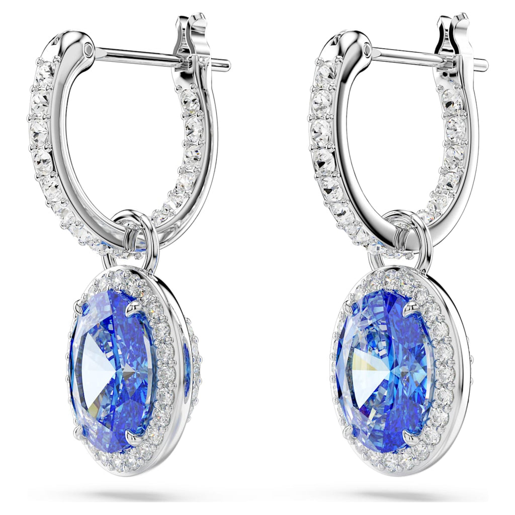 Una Angelica drop earrings