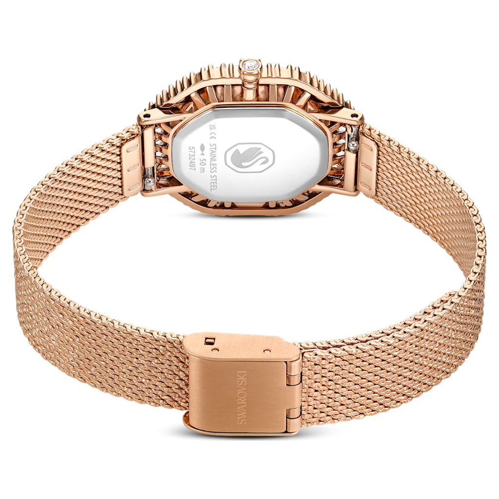 Matrix octagon watch