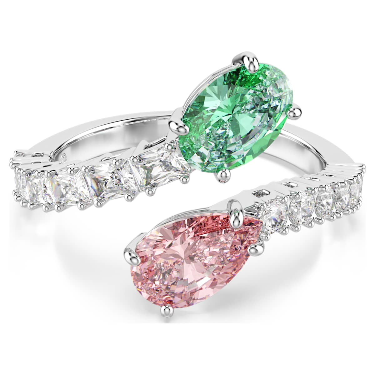 Ariana Grande x Swarovski open ring