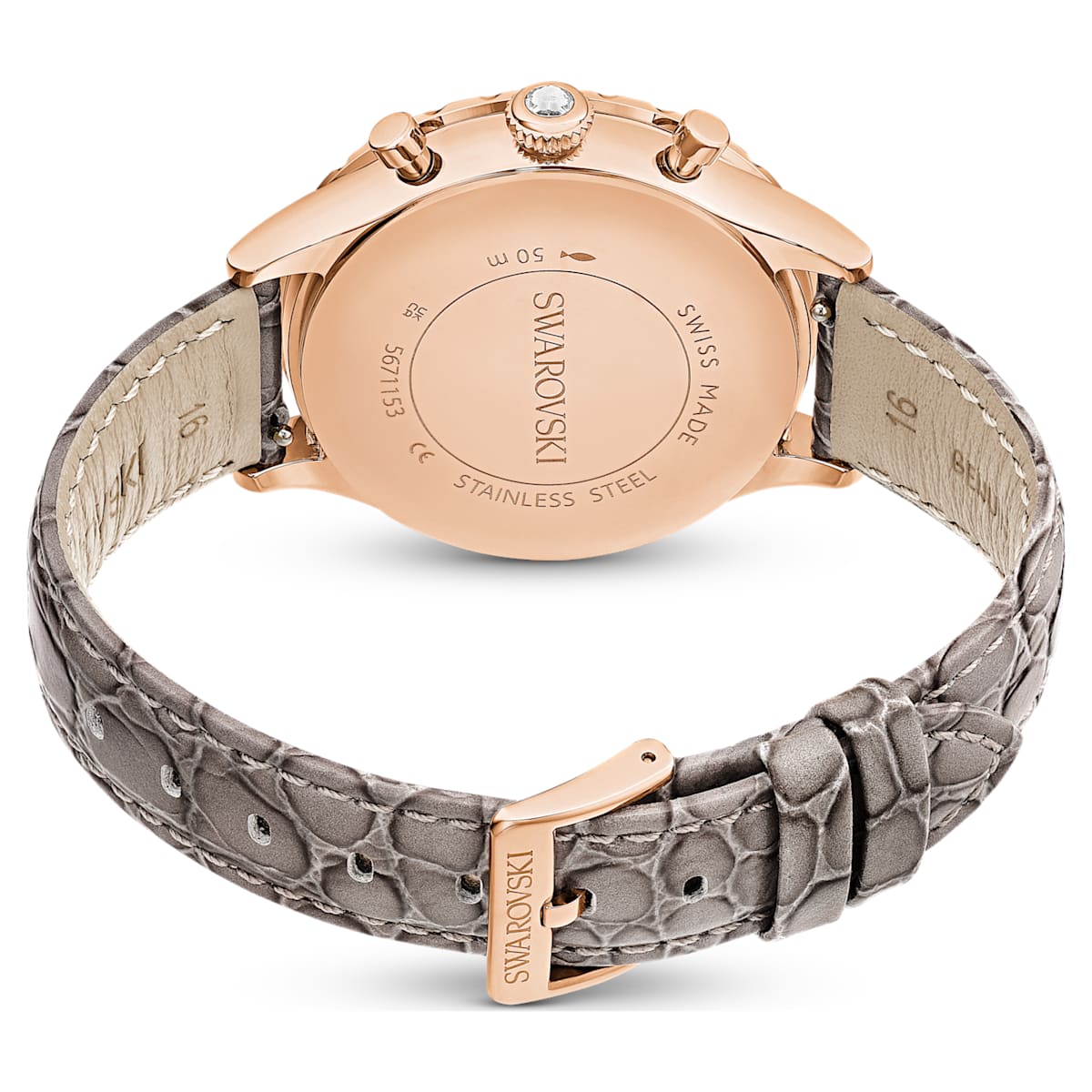 Octea chrono watch