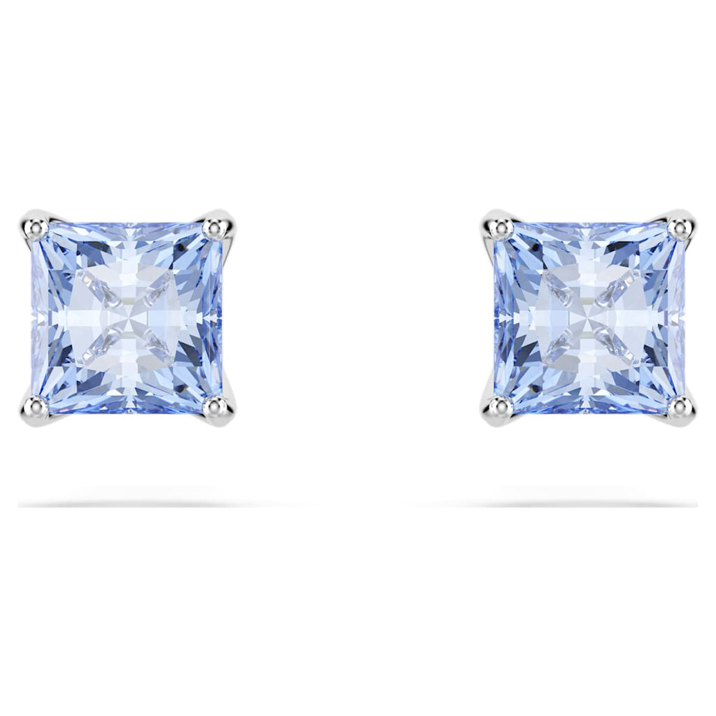 Matrix stud earrings