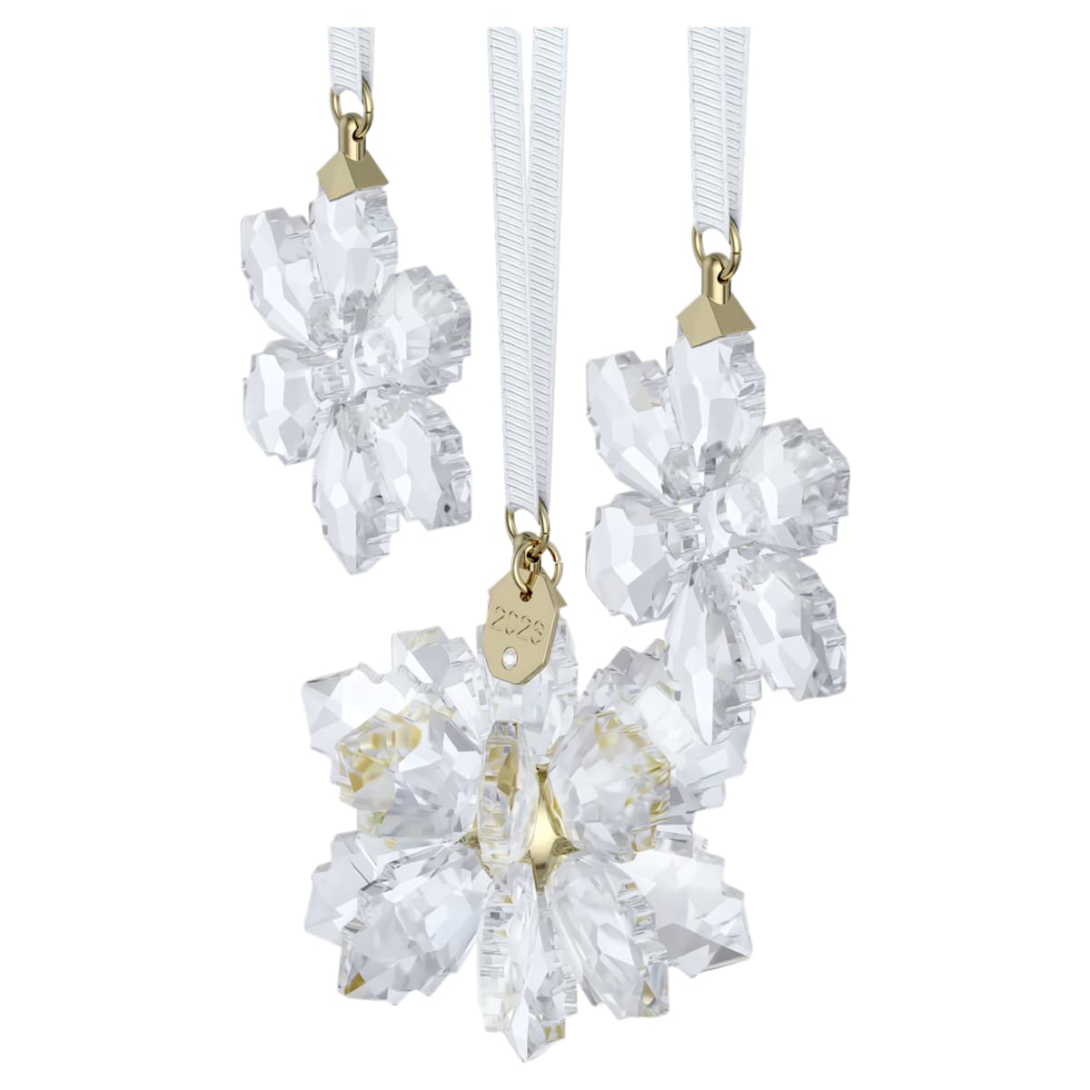 Annual Edition 3D Ornament Set 2026