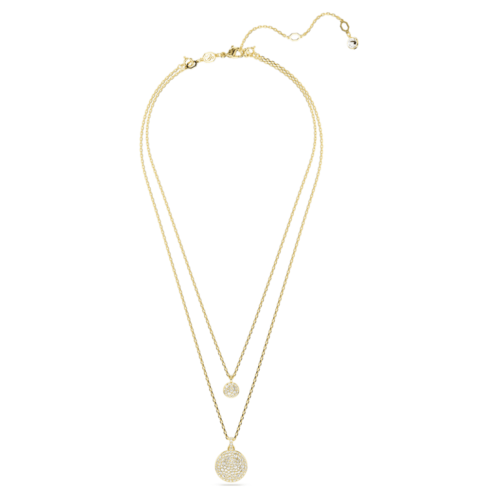 Sublima layered pendant