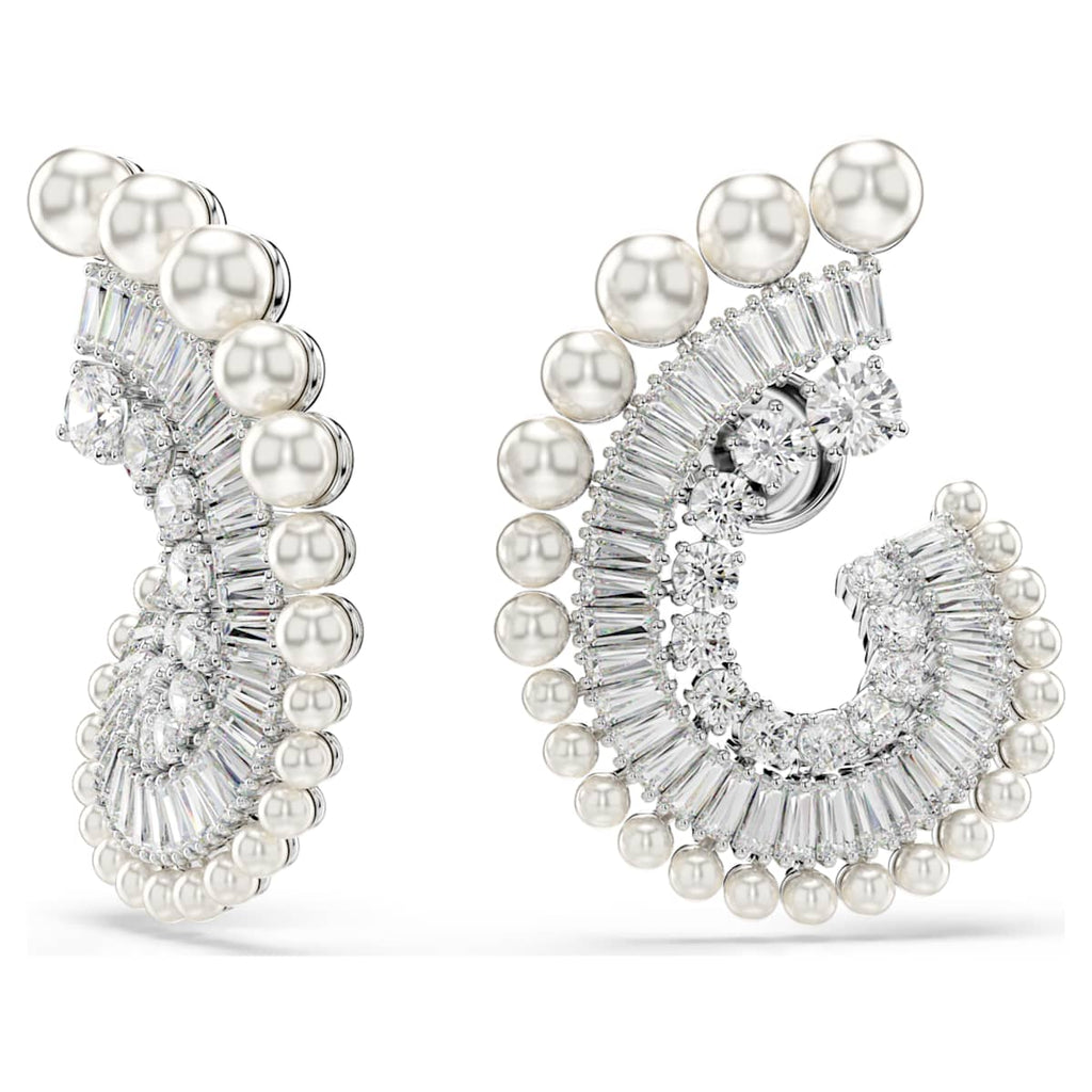 Ariana Grande x Swarovski drop earrings