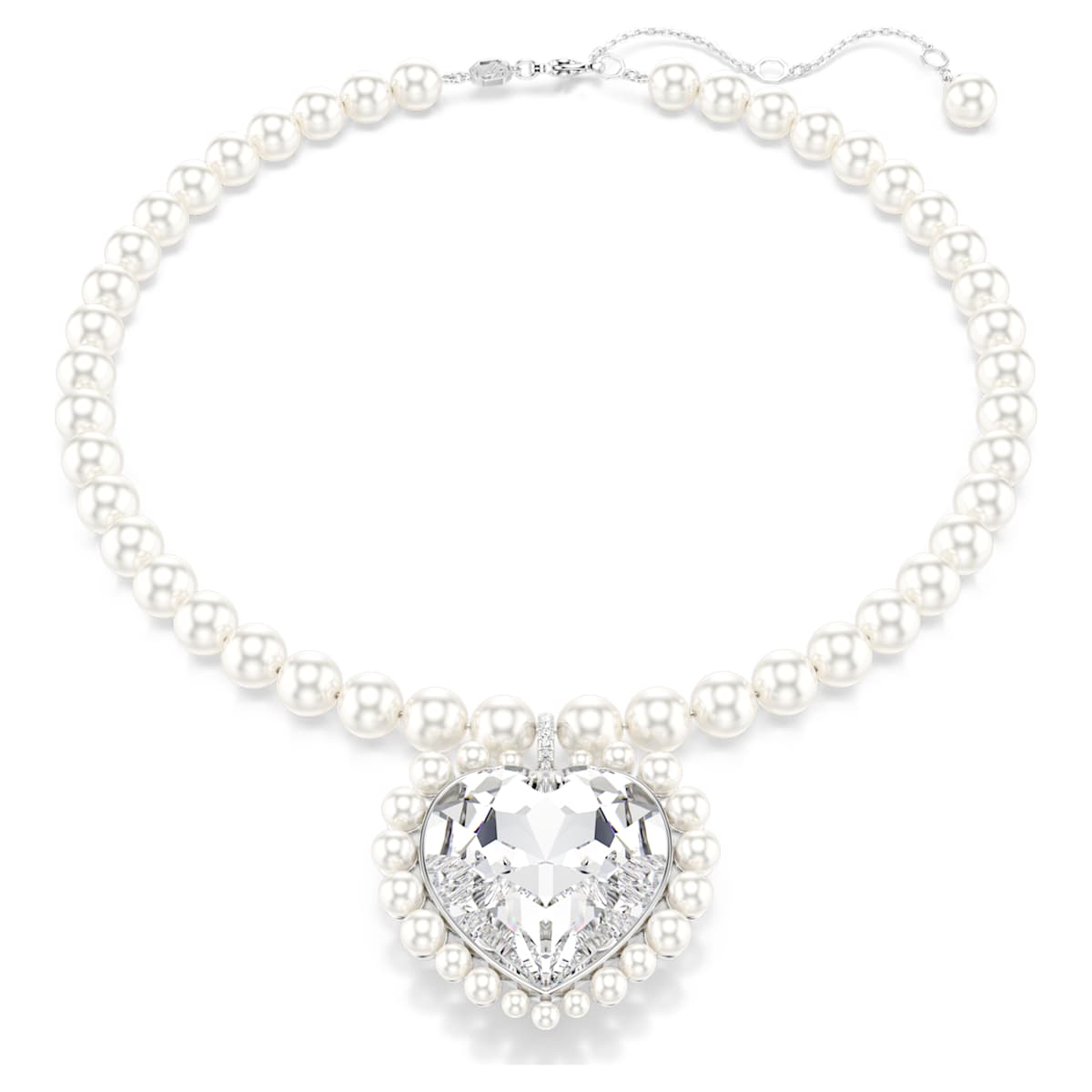 Ariana Grande x Swarovski necklace