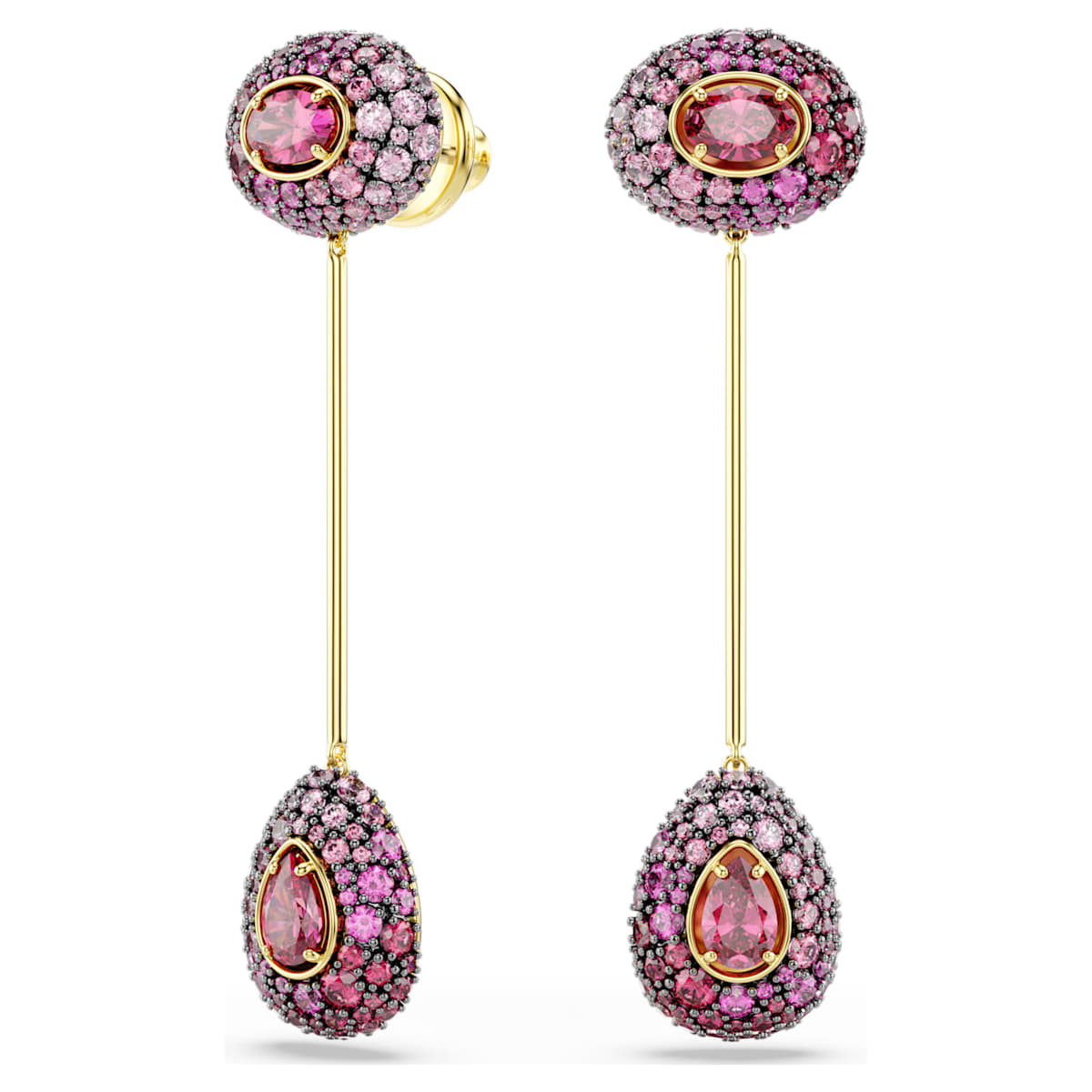 Sublima drop earrings