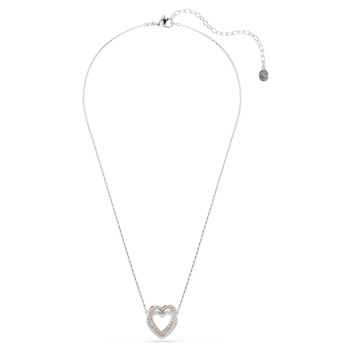 Hyperbola necklace