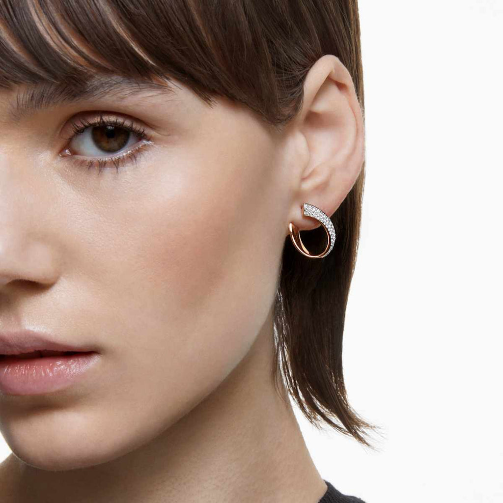 Exist hoop earrings