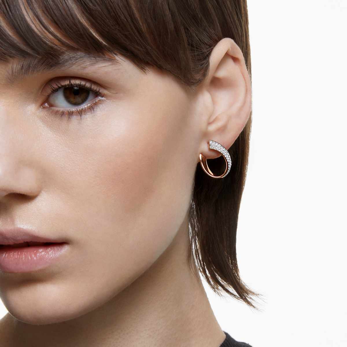 Exist hoop earrings