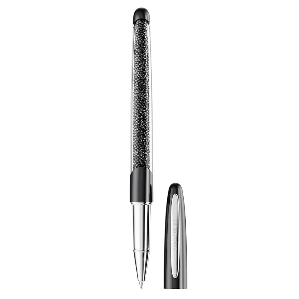 Stylo roller à bille cristallin