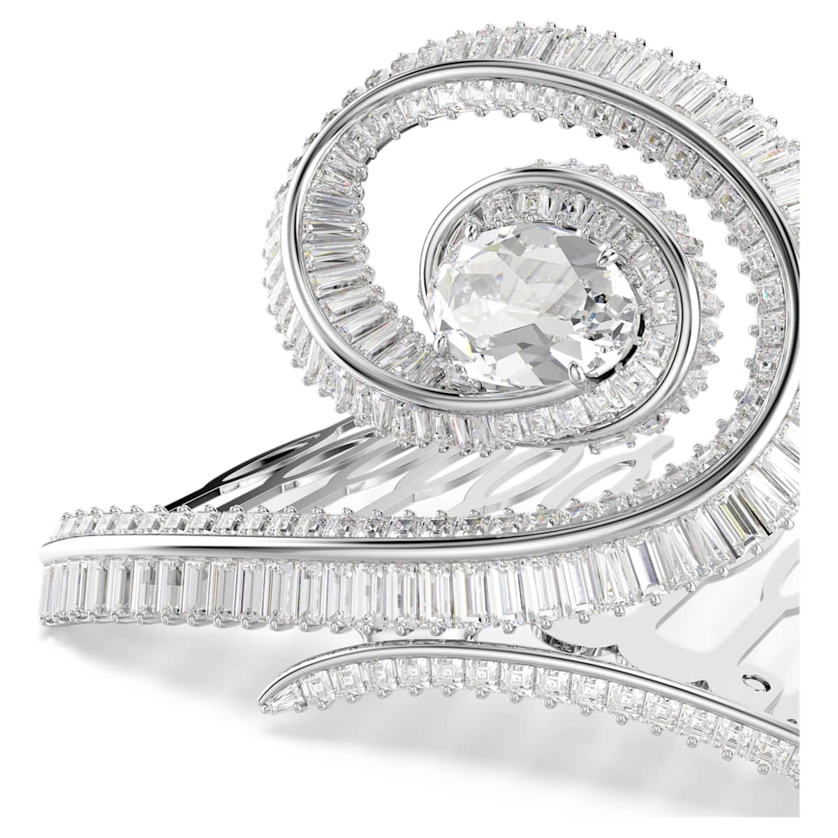 Ariana Grande x Swarovski hair clip